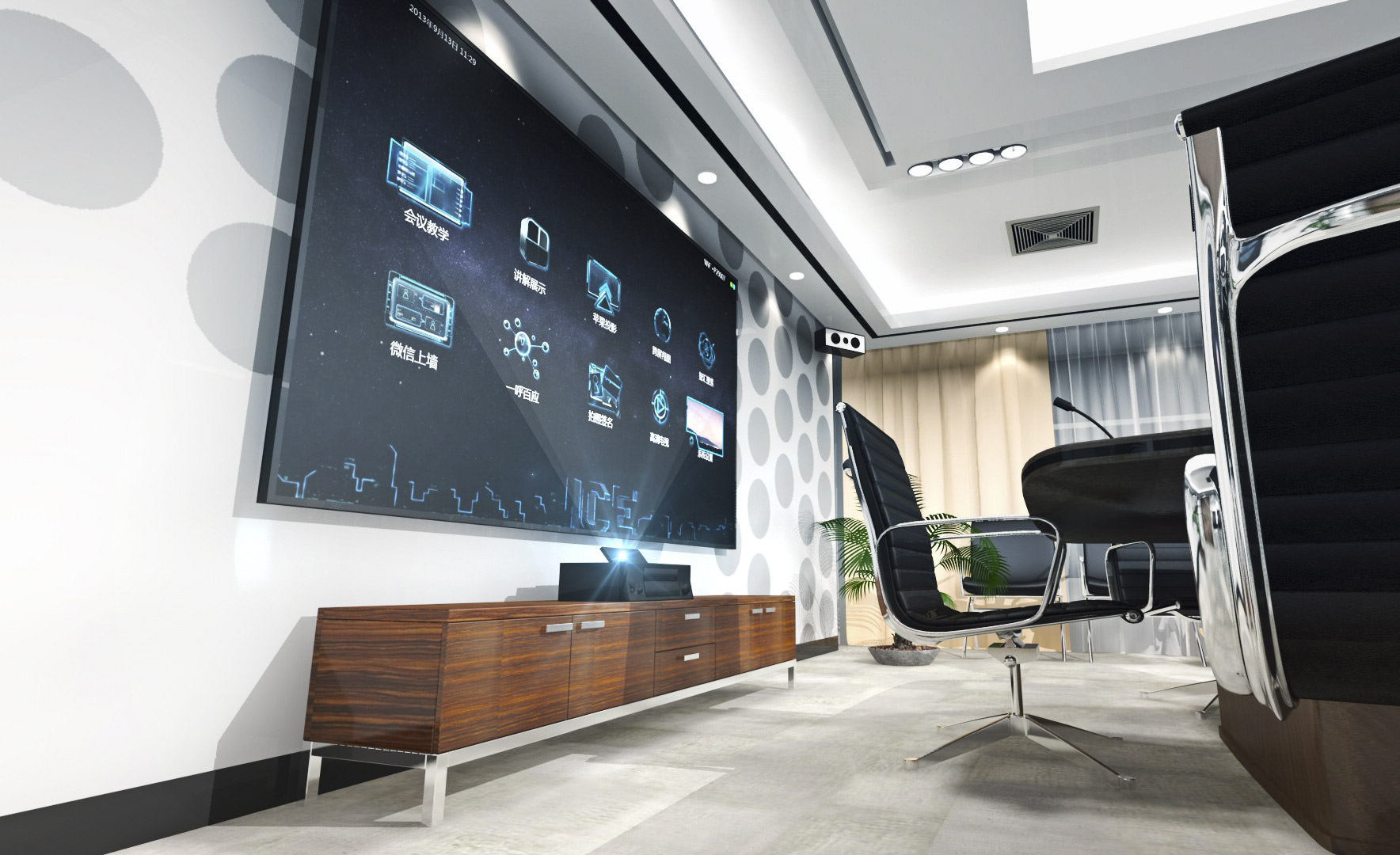 ecran-tv-salle-conference-geneve-vaud